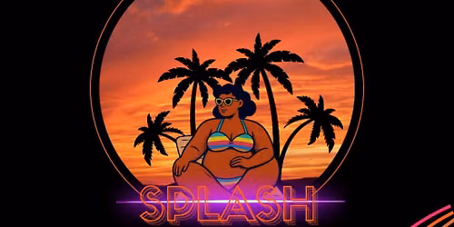 LRQG Splash! Lesbian+ Pool Party