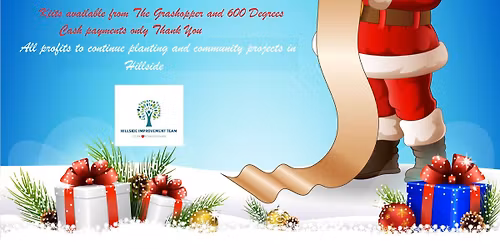 HILLSIDE LIGHTS SWITCH ON