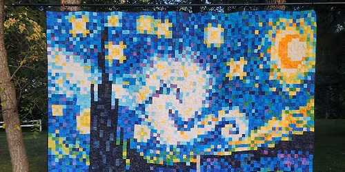 3rd Annual Creative Passions Quilt Show (formerly Quilt Walk))