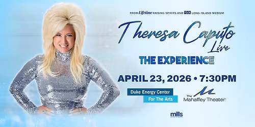 Theresa Caputo Live: The Experience