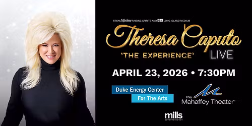 Theresa Caputo Live: The Experience