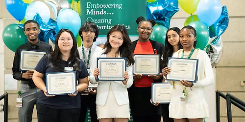 Rush Education and Career Hub - MedSTEM Capstone Showcase