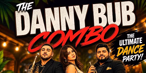 The Danny Bub Combo at The Toasted Monkey 