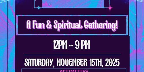 Spiritual Palooza 