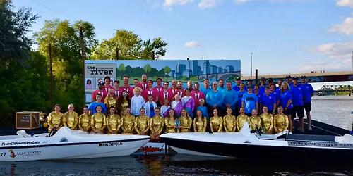 FREE Water Ski Show- Twin Cities River Rats