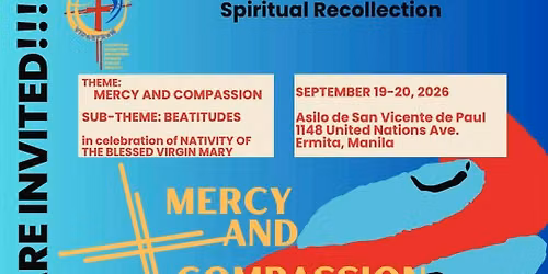 Daughters of Charity - VidaEfrem Spiritual Recollection