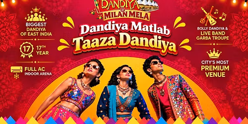 Taaza Dandiya 2026