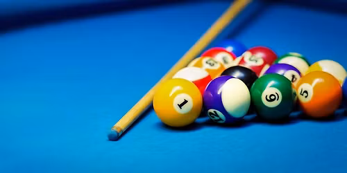 \ud83c\udfb1 Santa Maria Elks Lodge 1538 \u2013 Pool Tournament \ud83c\udfb1