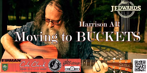 Harrison AR - Buckets Sports Bar
