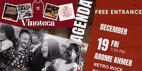 Omiju Trio @ Vinoteca