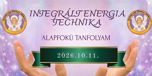 Integr\u00e1lt Energia Technika - Alapfok\u00fa Tanfolyam