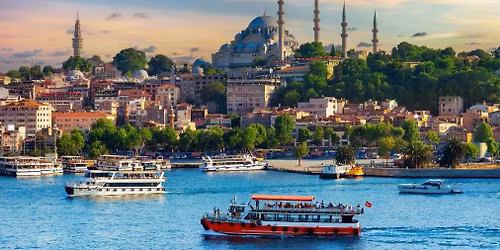 Long weekend 5 jours\/4 nuits \u00e0 Istanbul | 11-15 f\u00e9vrier \u2708\ufe0f VOYAGE EN AVION