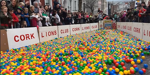 Golf Classic Cork Lions Club
