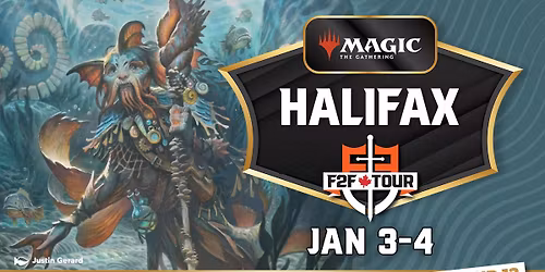 F2F Tour Halifax 2026