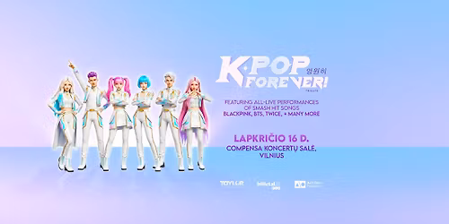 K-Pop Forever! | Vilnius