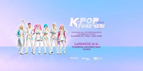 K-Pop Forever! | Vilnius