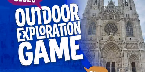 Adventure in Vienna Outdoor Exploration Game