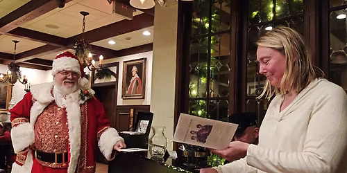 Sing-Along with Santa