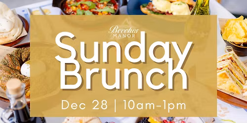 December - Sunday Brunch
