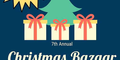 Christmas Bazaar 
