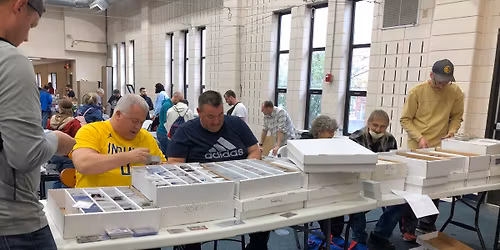 Oak Creek Sports Card Show