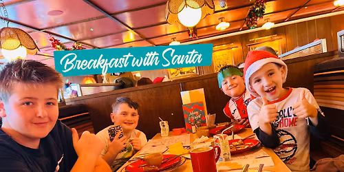 Breakfast with Santa