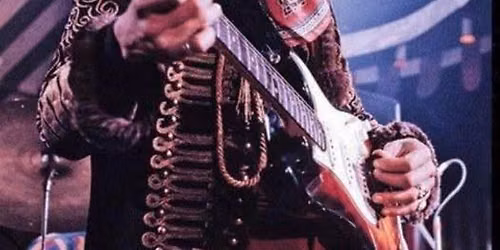 Up From The Skies, The Music of Jimi Hendrix LIVE!