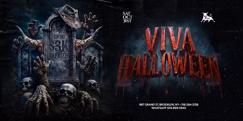 VIVA HALLOWEEN