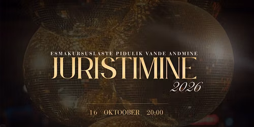 JuRistimine 2026