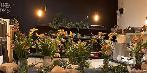 Floristry Workshop (Autumn)