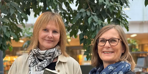 Bokkaf\u00e9 | Boktips med Astrid og Birgit