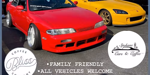 Spokane Cars & Coffee 