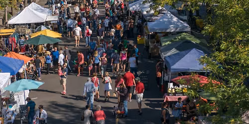Golden Season: 50 years of Moscow Farmers Market