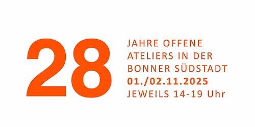 Offene Ateliers in der S\u00fcdstadt - 2025