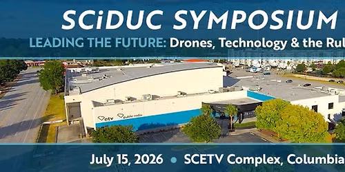 Third Annual SCiDUC Symposium