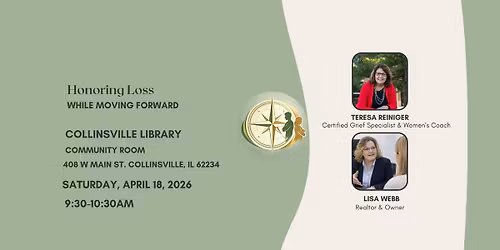 Honoring Loss While Moving Forward