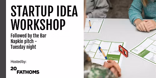 Startup Idea Workshop
