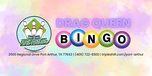 Drag Queen Bingo
