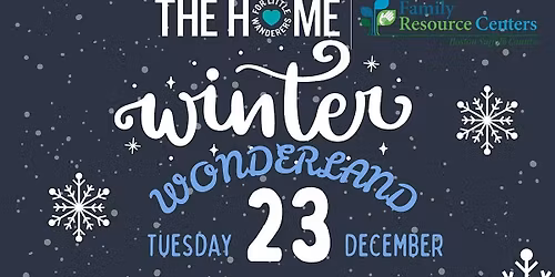 WINTER WONDERLAND @ THE FRC