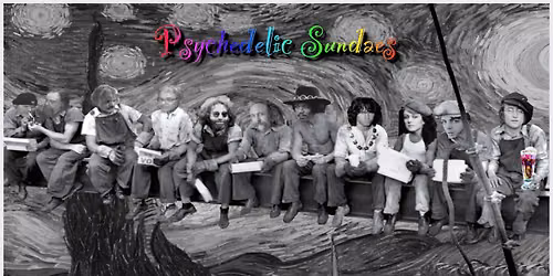Psychedelic Sundaes Live!