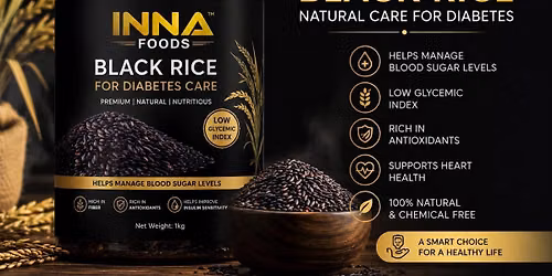 Best Black Rice for Diabetes