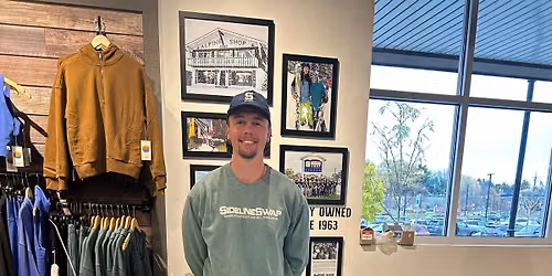 Sports Equipment Trade-in Event at Alpine Shop VT- South Burlington!