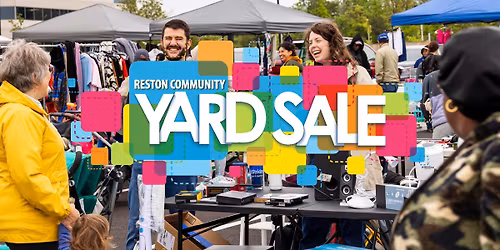Community Yard Sale - April 2026