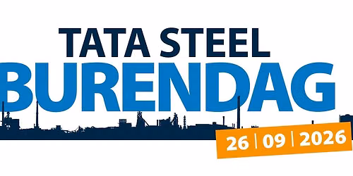 Tata Steel Burendag 2026