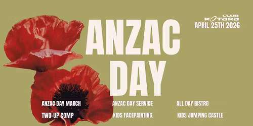 ANZAC Day