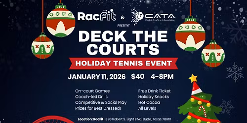 Deck the Courts 