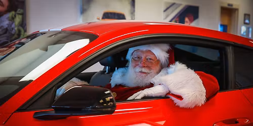 Breakfast With Santa at Power Ford!