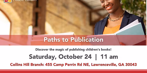 Paths to Publication: Ask a Children's Publishing Professional