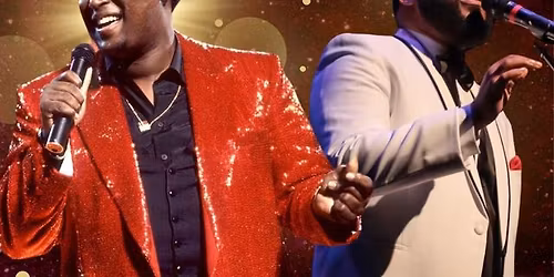 "Never Too Much" An All-Star Tribute to LUTHER VANDROSS featuring Ned Harris III