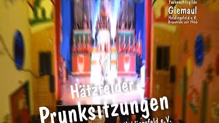 H\u00e4tzfelder Prunksitzung